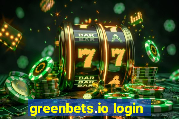 greenbets.io login